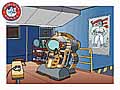 Rusty's room