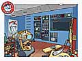 Rusty's room