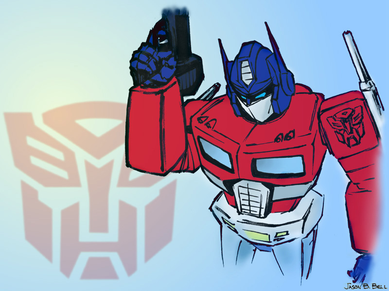 Optimus Prime