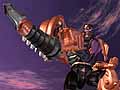 In memory of the Decepticons! For the glory of the Predacons!
