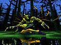 Blackarachnia reflecting