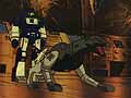 Soundwave and Ravage