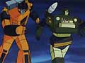 Sunstreaker and Hound