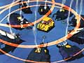 Bumblebee surrounded by Insecticons