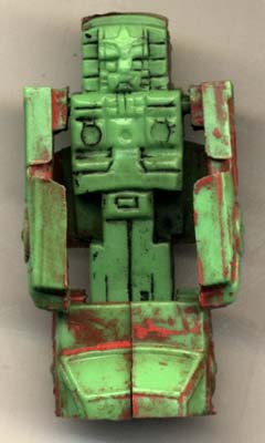 Car Robot!!